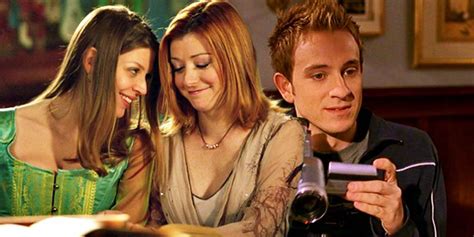 is alyson hannigan gay|How Buffy the Vampire Slayers LGBTQ+ Representation Holds。